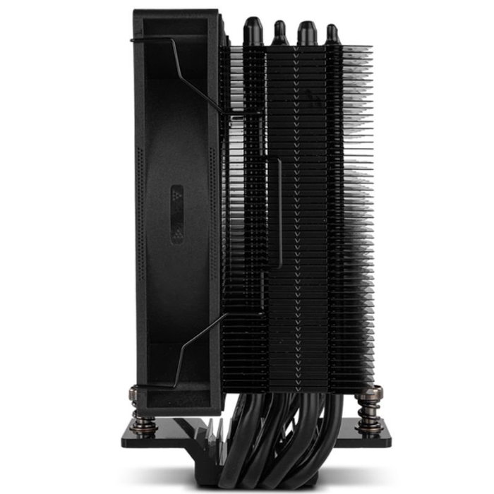 Nox Hummer R-400 Ventilador con Disipador Negro Nox Hummer R-400 Ventilador con Disipador Negro